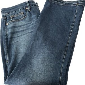 Good American Boot-Cut Jeans Sz 16 NWOT